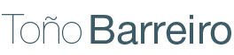 Toño Barreiro Logo